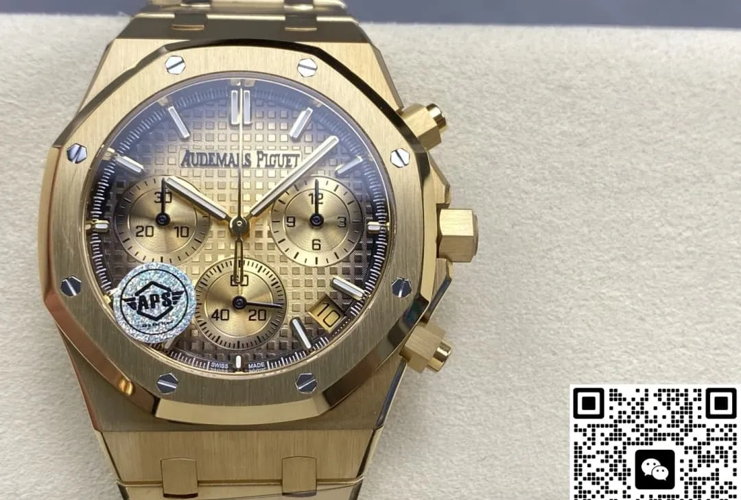 APS Factory Audemars Piguet Royal Oak 26240BA.OO.1320BA.02 1:1 Best Edition Replica Watch